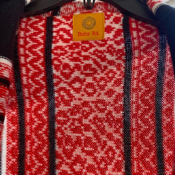 Christmas Cardigan - Picture 2 of 3